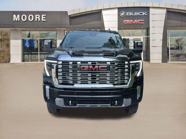 new 2025 GMC Sierra 3500 car, priced at $93,060