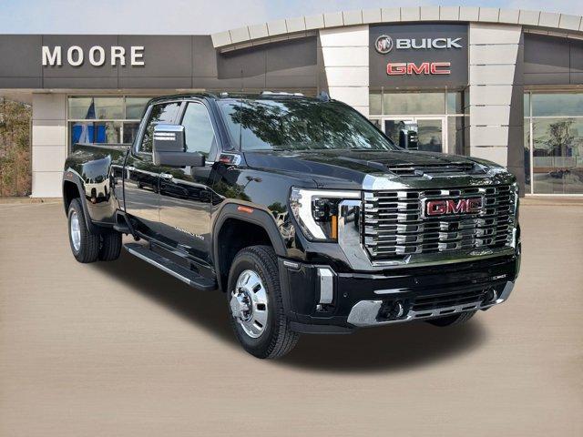 new 2025 GMC Sierra 3500 car, priced at $93,060