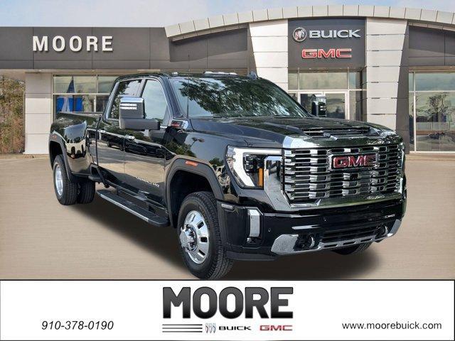 new 2025 GMC Sierra 3500 car, priced at $93,060