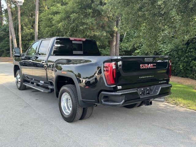 new 2025 GMC Sierra 3500 car, priced at $93,060