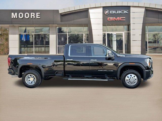 new 2025 GMC Sierra 3500 car, priced at $93,060