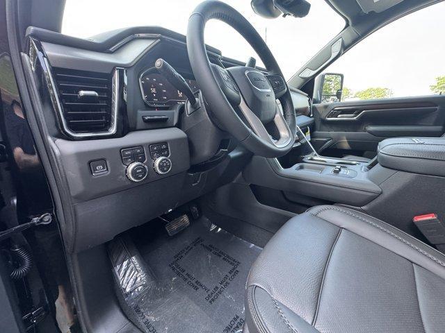 new 2025 GMC Sierra 3500 car, priced at $93,060
