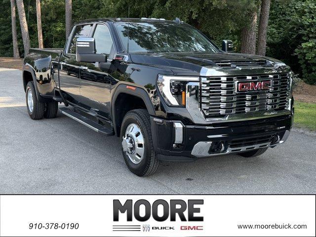 new 2025 GMC Sierra 3500 car, priced at $93,060