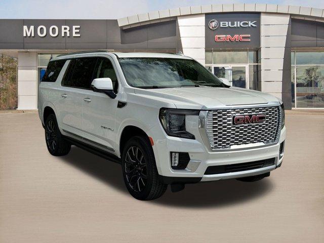 new 2024 GMC Yukon XL car, priced at $91,560