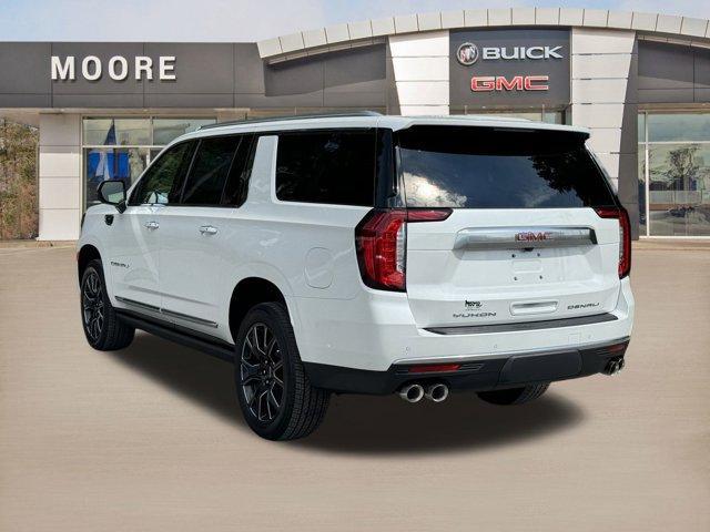 new 2024 GMC Yukon XL car, priced at $91,560