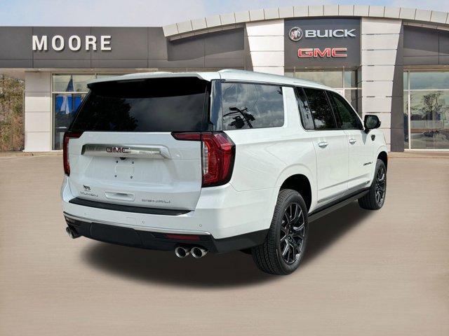 new 2024 GMC Yukon XL car, priced at $91,560