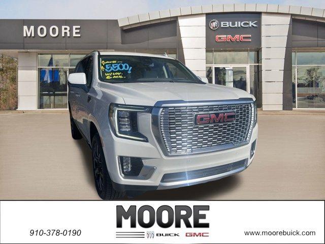 new 2024 GMC Yukon XL car, priced at $91,560