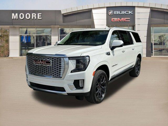 new 2024 GMC Yukon XL car, priced at $91,560