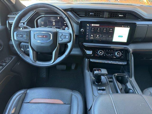 used 2023 GMC Sierra 1500 car, priced at $59,900