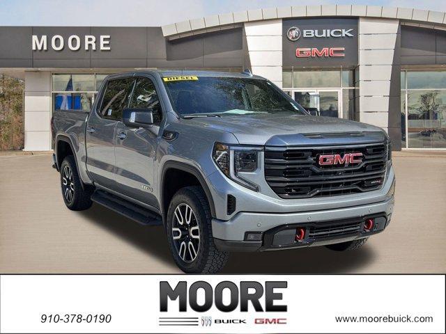 used 2023 GMC Sierra 1500 car, priced at $56,299