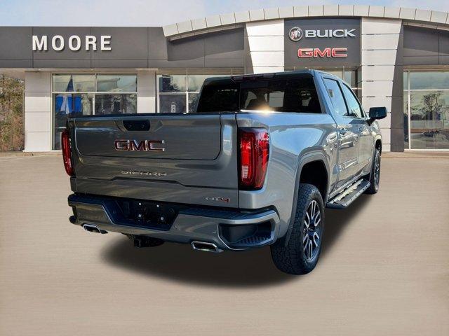 used 2023 GMC Sierra 1500 car, priced at $59,900