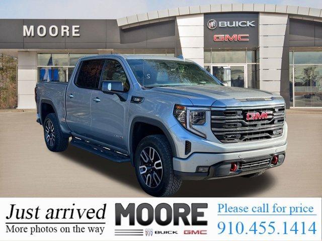 used 2023 GMC Sierra 1500 car, priced at $59,900