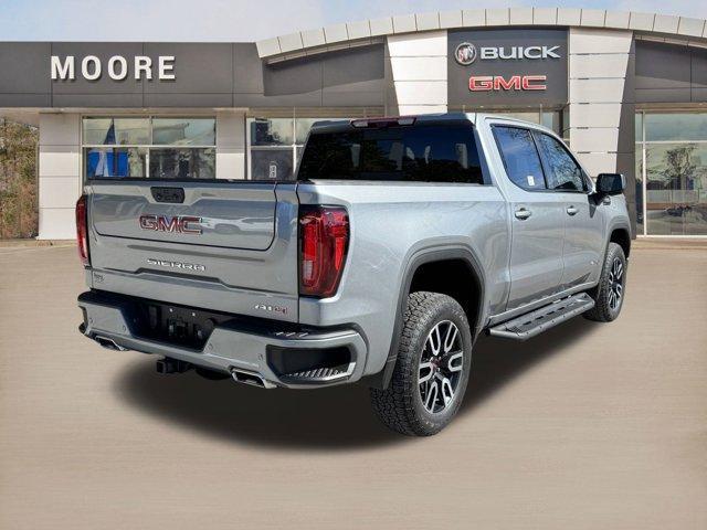 used 2023 GMC Sierra 1500 car, priced at $56,299