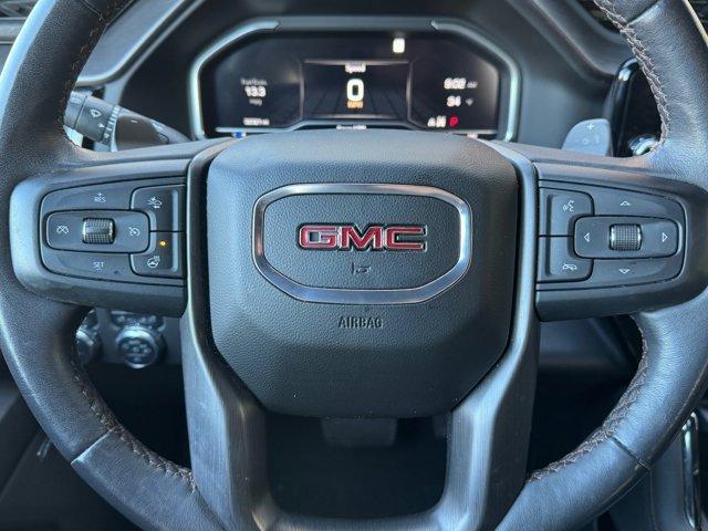 used 2023 GMC Sierra 1500 car, priced at $59,900