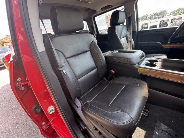 used 2019 Chevrolet Silverado 3500 car, priced at $53,500