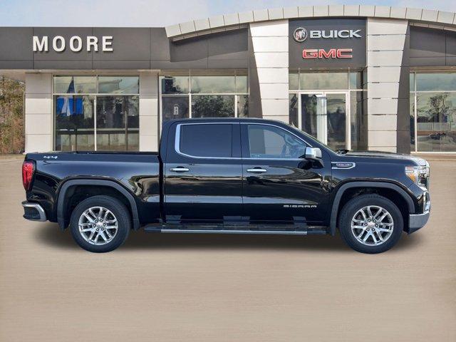 used 2020 GMC Sierra 1500 car, priced at $36,990