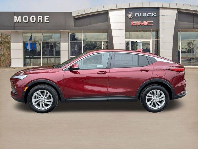 new 2025 Buick Envista car, priced at $27,220