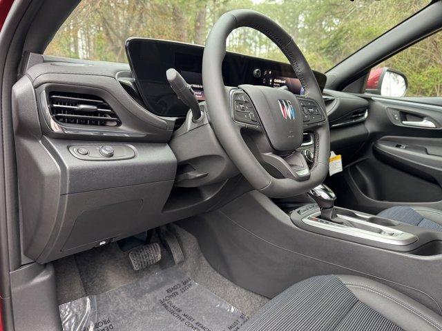 new 2025 Buick Envista car, priced at $27,220