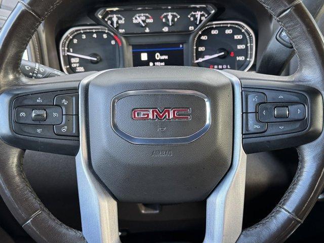 used 2021 GMC Sierra 1500 car, priced at $39,900