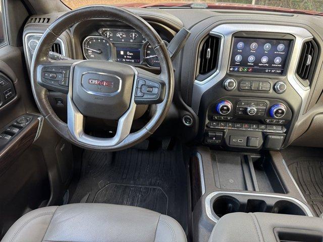 used 2021 GMC Sierra 1500 car, priced at $39,900