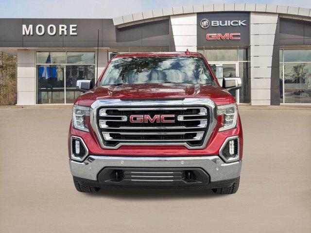 used 2021 GMC Sierra 1500 car, priced at $39,900