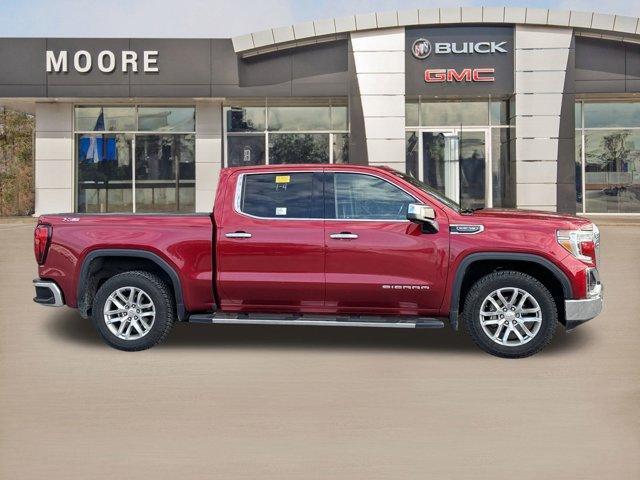 used 2021 GMC Sierra 1500 car, priced at $39,900