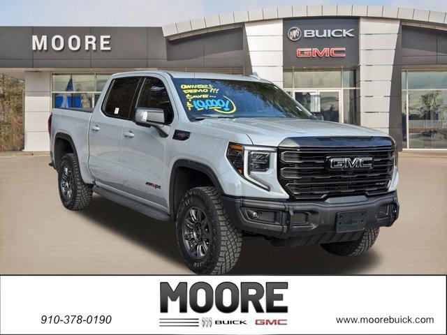 used 2024 GMC Sierra 1500 car, priced at $73,239