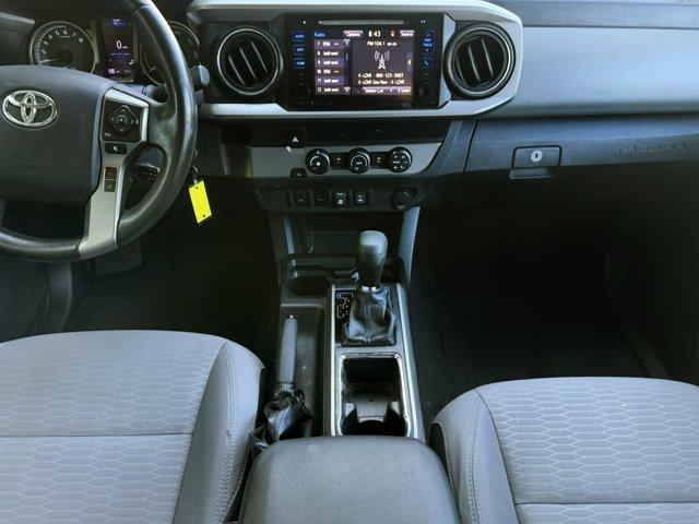 used 2019 Toyota Tacoma car, priced at $28,900