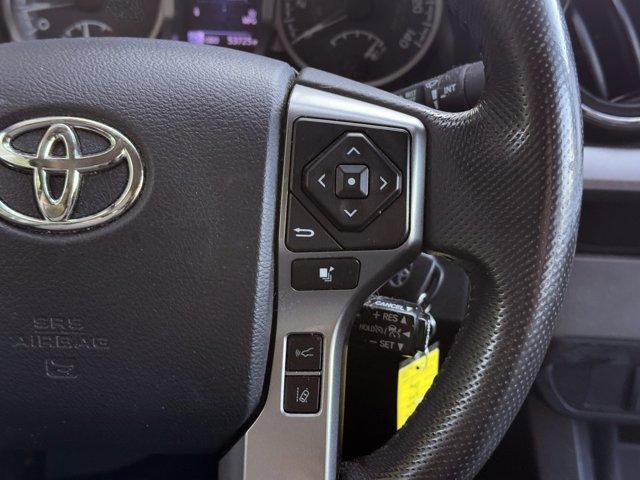 used 2019 Toyota Tacoma car, priced at $28,900