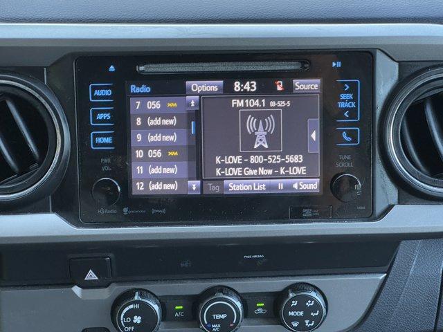 used 2019 Toyota Tacoma car, priced at $28,900