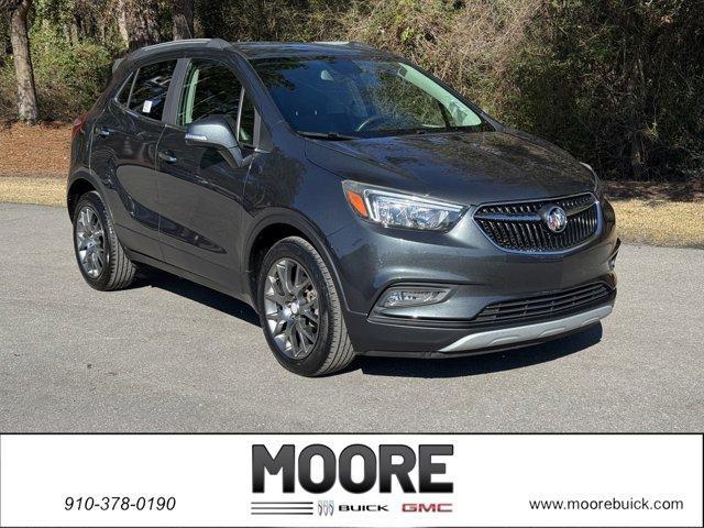 used 2018 Buick Encore car, priced at $14,900