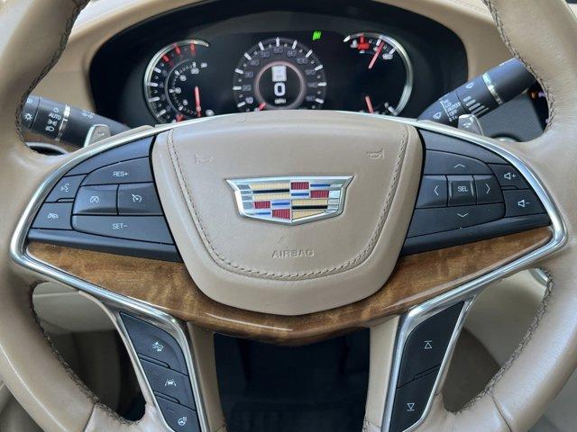 used 2018 Cadillac CT6 car, priced at $31,900