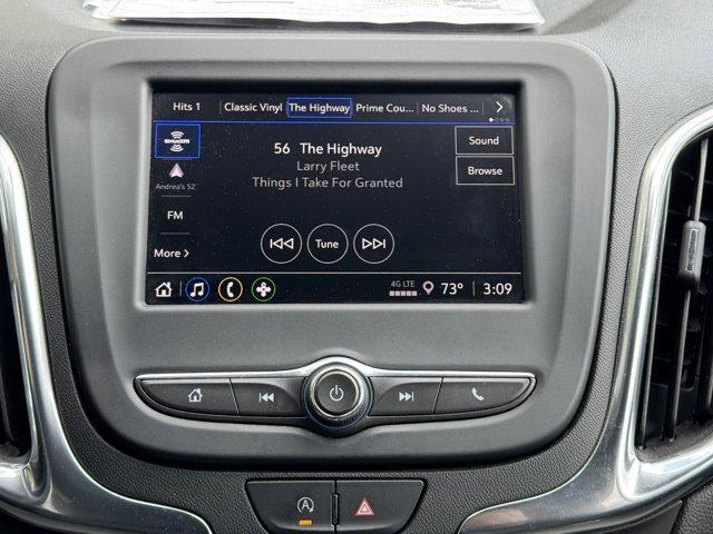 used 2022 Chevrolet Equinox car, priced at $23,900