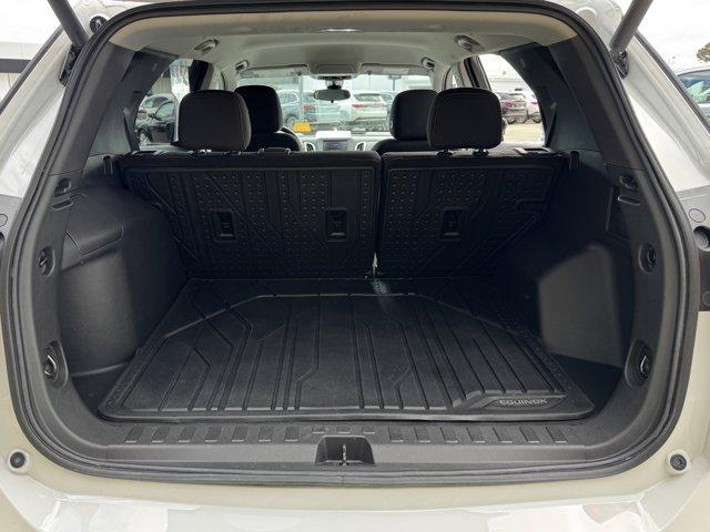 used 2022 Chevrolet Equinox car, priced at $24,300