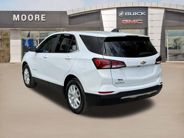 used 2022 Chevrolet Equinox car, priced at $24,300