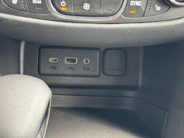 used 2022 Chevrolet Equinox car, priced at $23,900