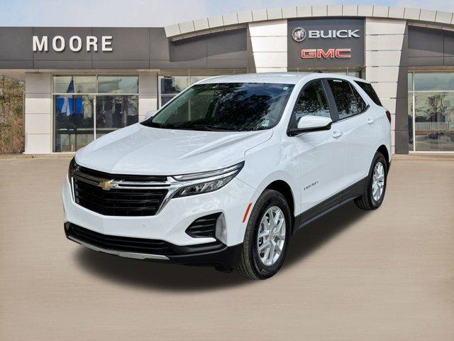 used 2022 Chevrolet Equinox car, priced at $24,300