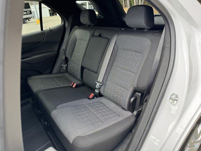 used 2022 Chevrolet Equinox car, priced at $24,300