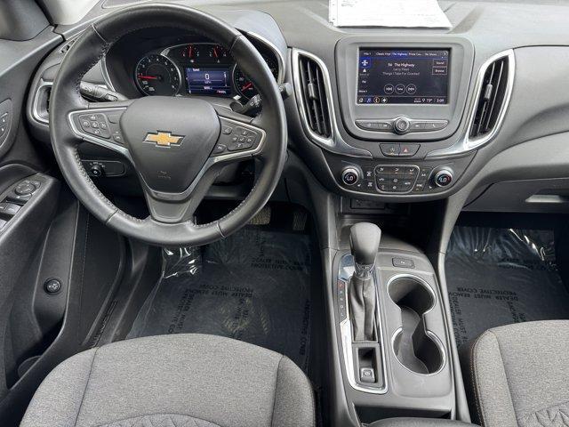 used 2022 Chevrolet Equinox car, priced at $24,300