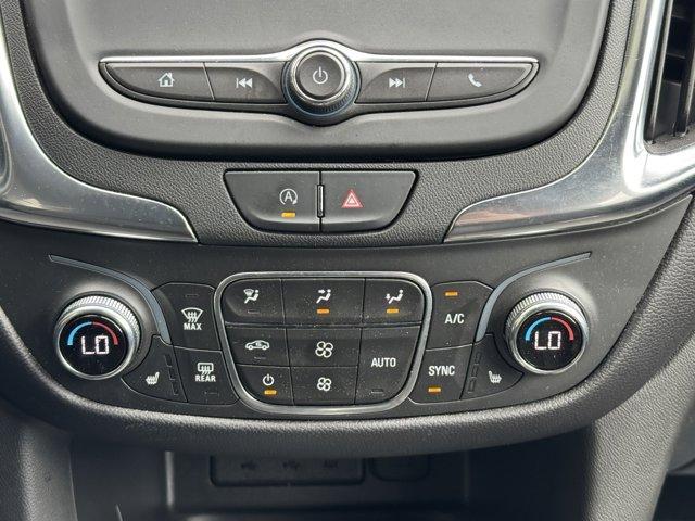 used 2022 Chevrolet Equinox car, priced at $23,900