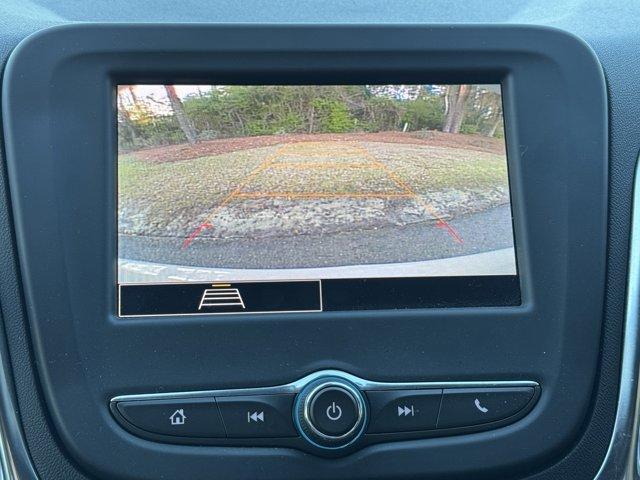 used 2022 Chevrolet Equinox car, priced at $25,525