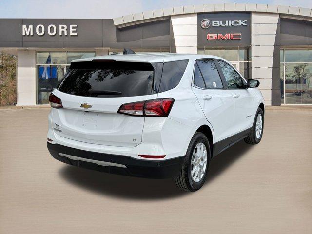 used 2022 Chevrolet Equinox car, priced at $24,300