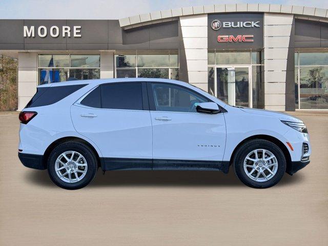 used 2022 Chevrolet Equinox car, priced at $25,525