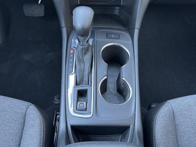 used 2022 Chevrolet Equinox car, priced at $25,525