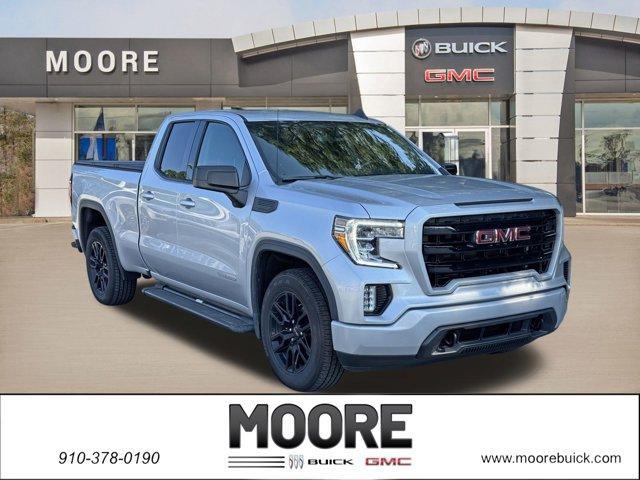 used 2021 GMC Sierra 1500 car, priced at $29,300
