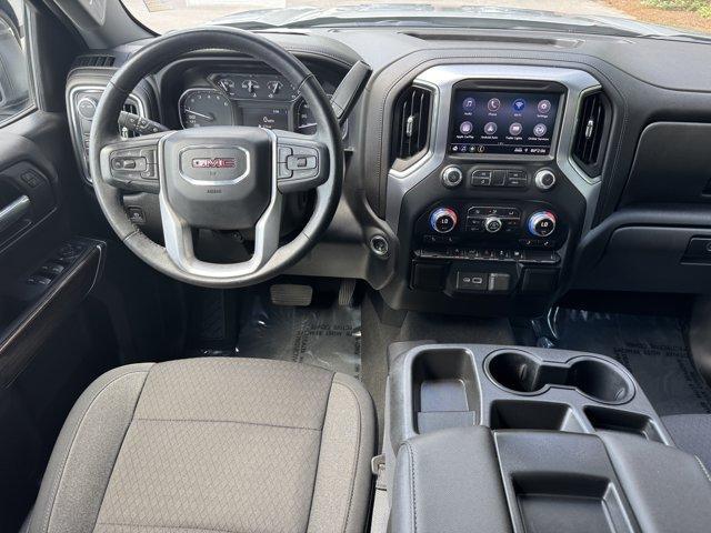 used 2021 GMC Sierra 1500 car, priced at $29,500