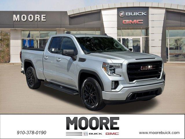 used 2021 GMC Sierra 1500 car, priced at $29,500