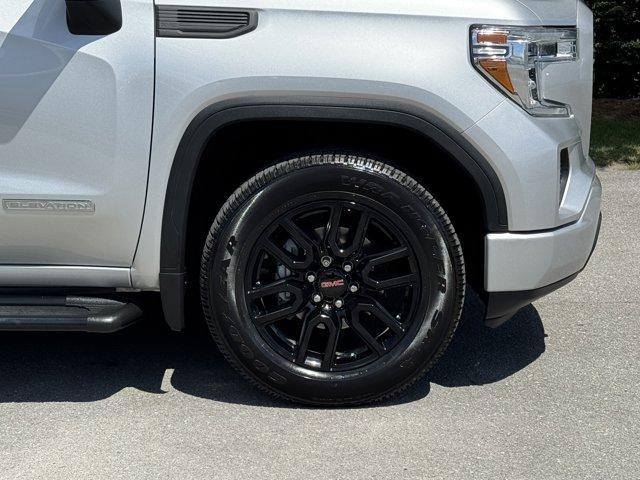 used 2021 GMC Sierra 1500 car, priced at $29,500