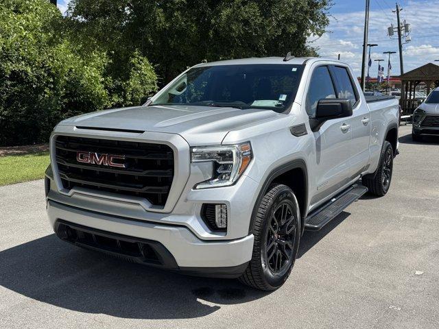 used 2021 GMC Sierra 1500 car, priced at $29,500