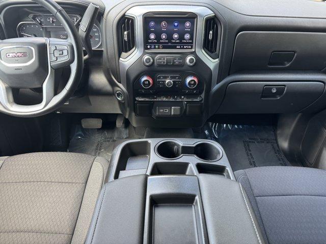 used 2021 GMC Sierra 1500 car, priced at $29,500